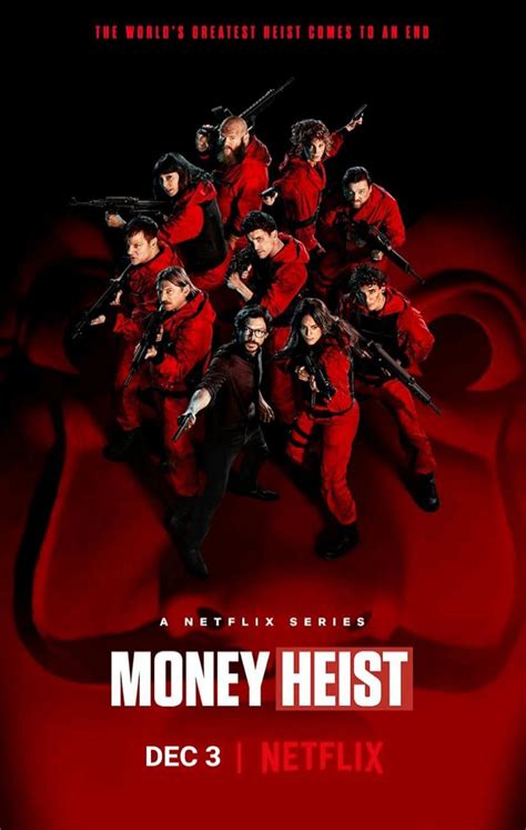 Money Heist (2017